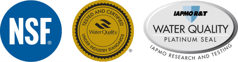 Tested and Certified