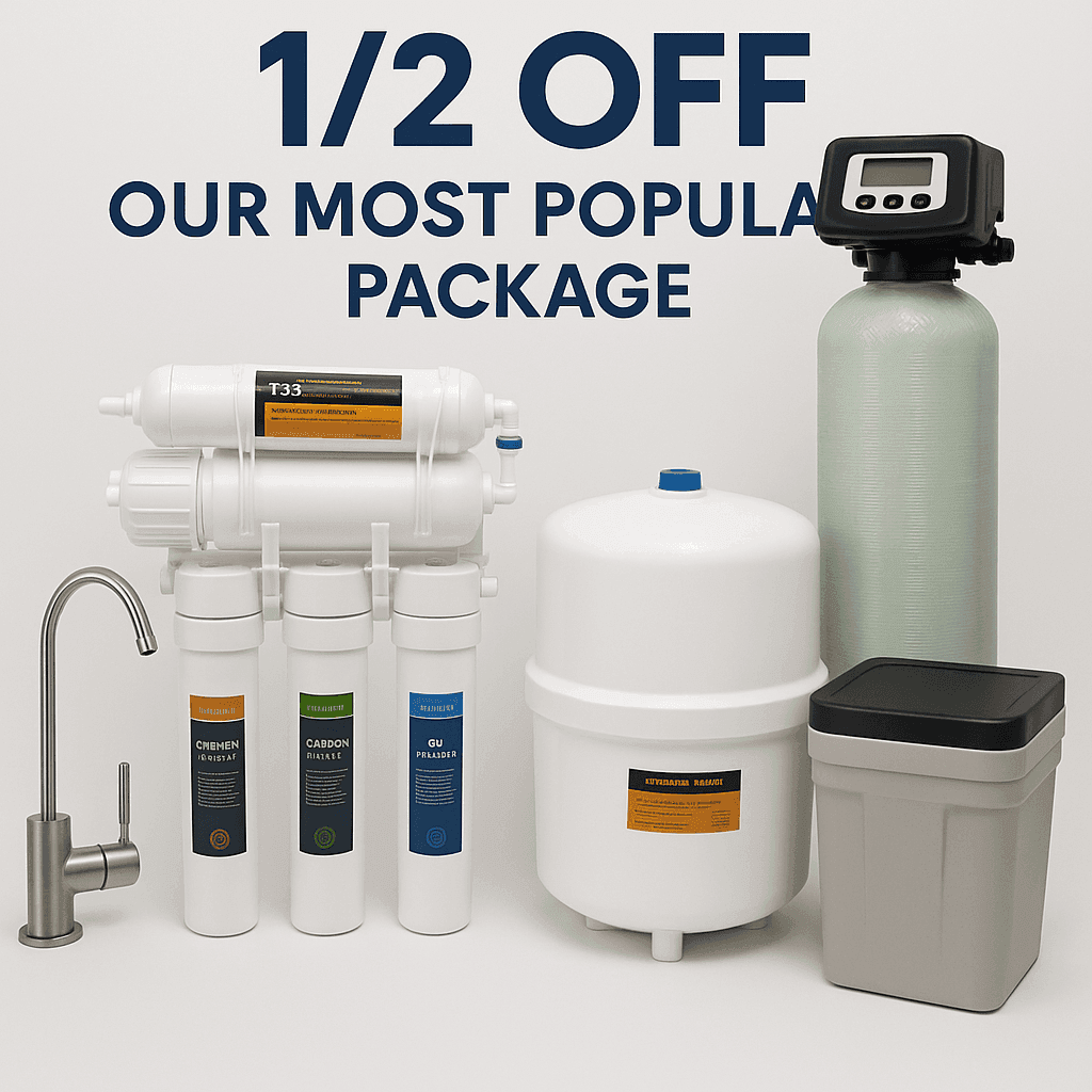 Whole Home Package – Now Only $2,995 (Reg. $5,995)